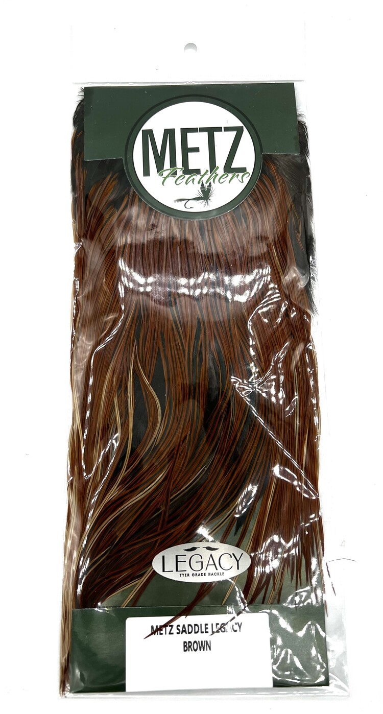 Umpqua Feather Merchants METZ NECK LEGACY