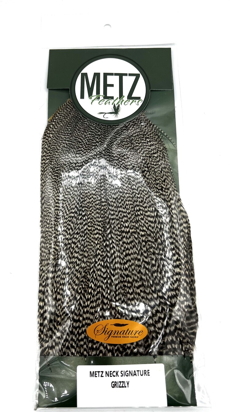 METZ METZ NECK SIGNATURE