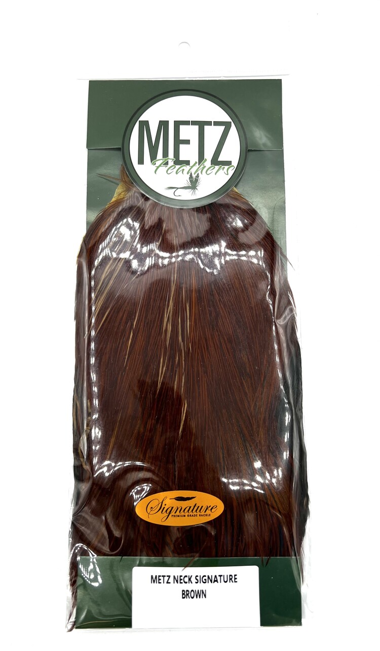 METZ METZ NECK SIGNATURE