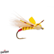 Umpqua Feather Merchants MANGLER SALLY SIZE 14