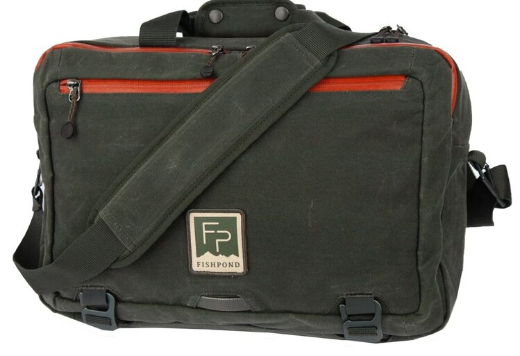 Fishpond BOULDER BRIEFCASE
