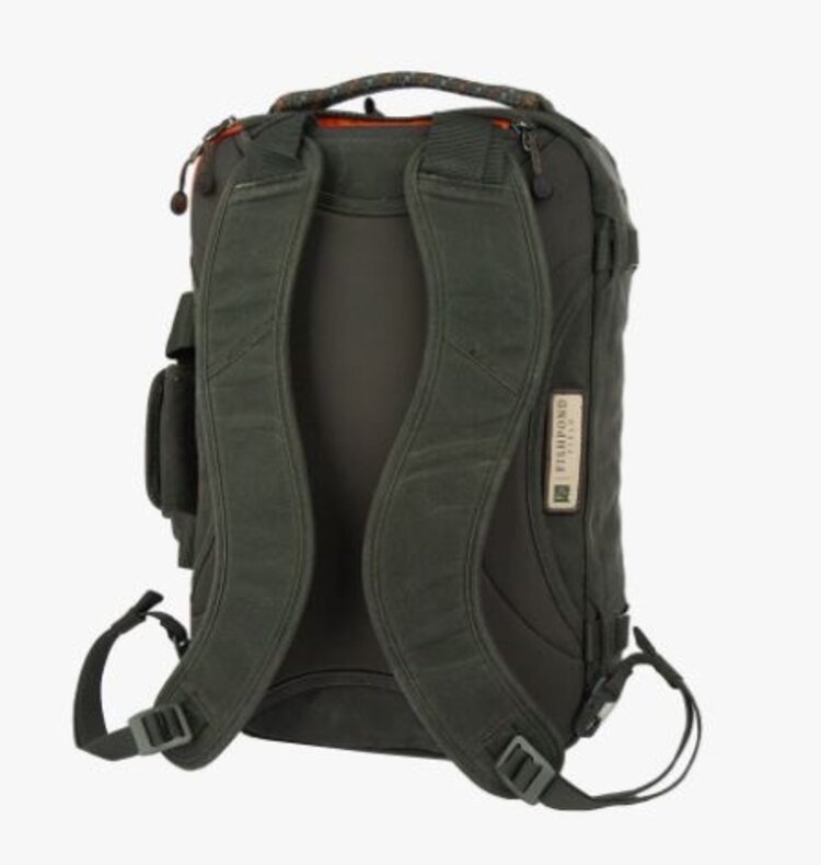 Fishpond BOULDER BRIEFCASE