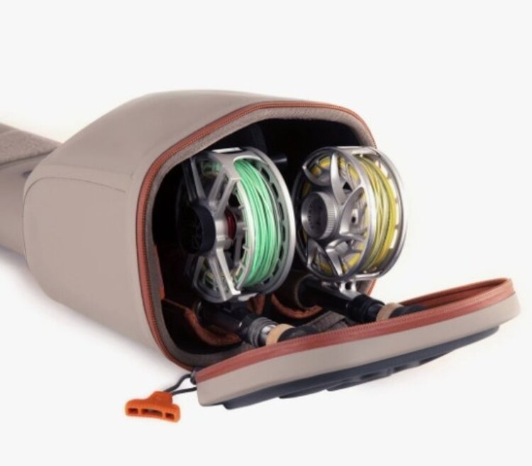 Fishpond FISHPOND THUNDERHEAD ROD/REEL CASE 2 PIECE