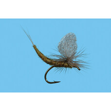 Solitude Fly Company EXTENDED BODY BWO