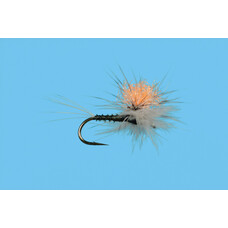 Solitude Fly Company HI-VIS SPINNER TRICO