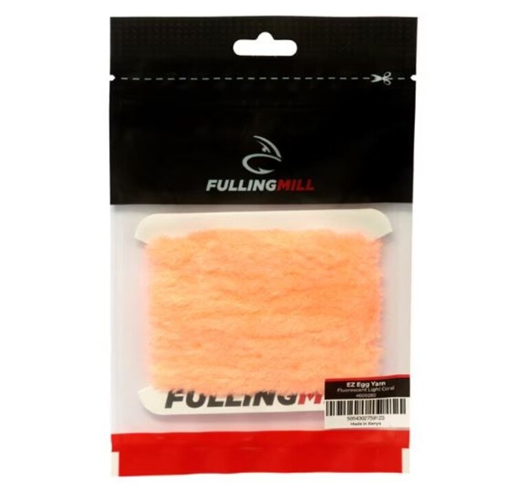 FULLING MILL EZ EGG YARN PEARL MINI