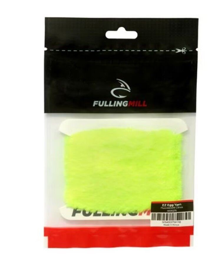 FULLING MILL EZ EGG YARN PEARL MINI