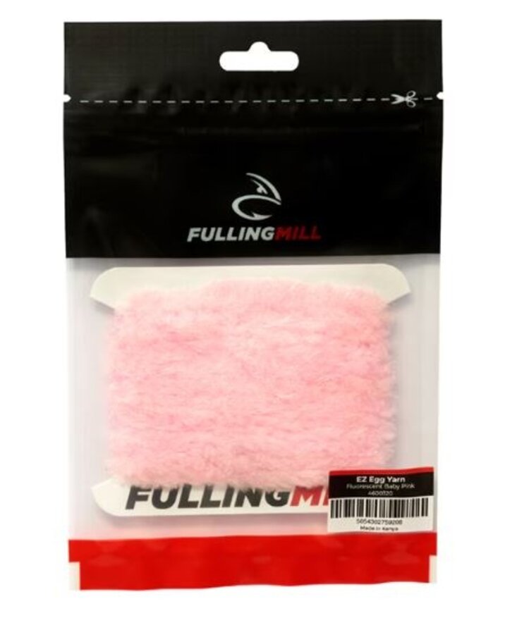 FULLING MILL EZ EGG YARN PEARL MINI