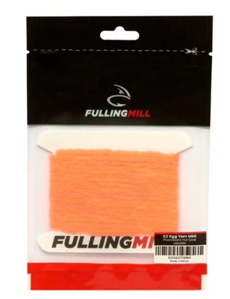 FULLING MILL EZ EGG YARN PEARL MINI