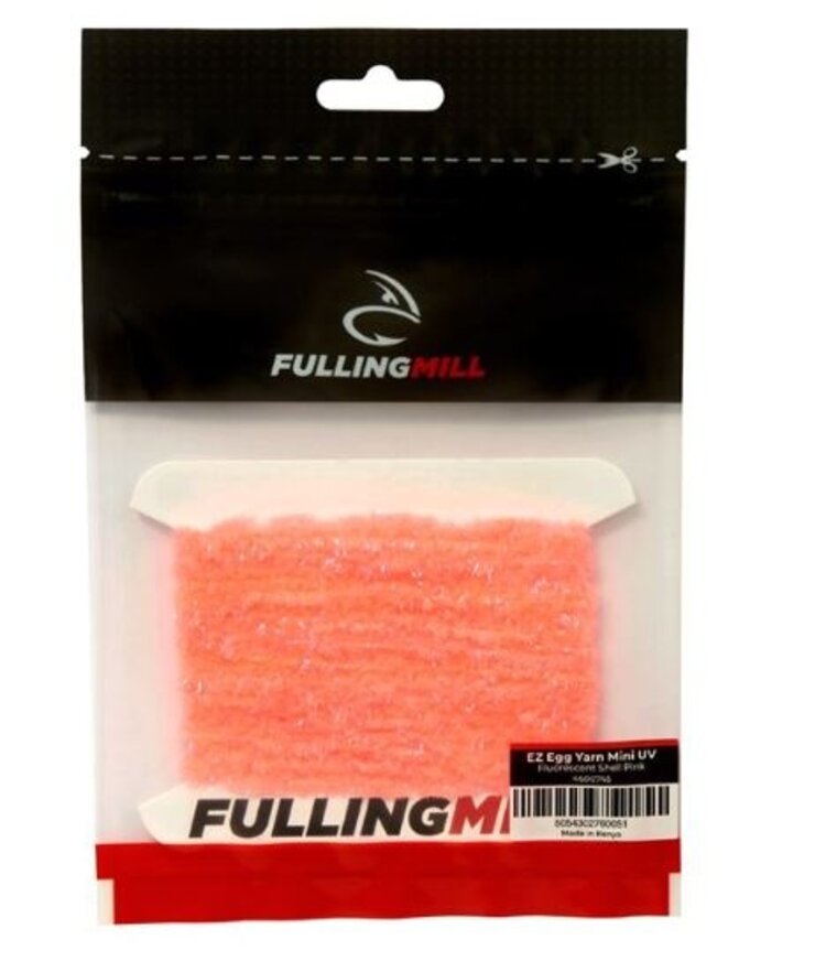 FULLING MILL EZ EGG YARN PEARL MINI