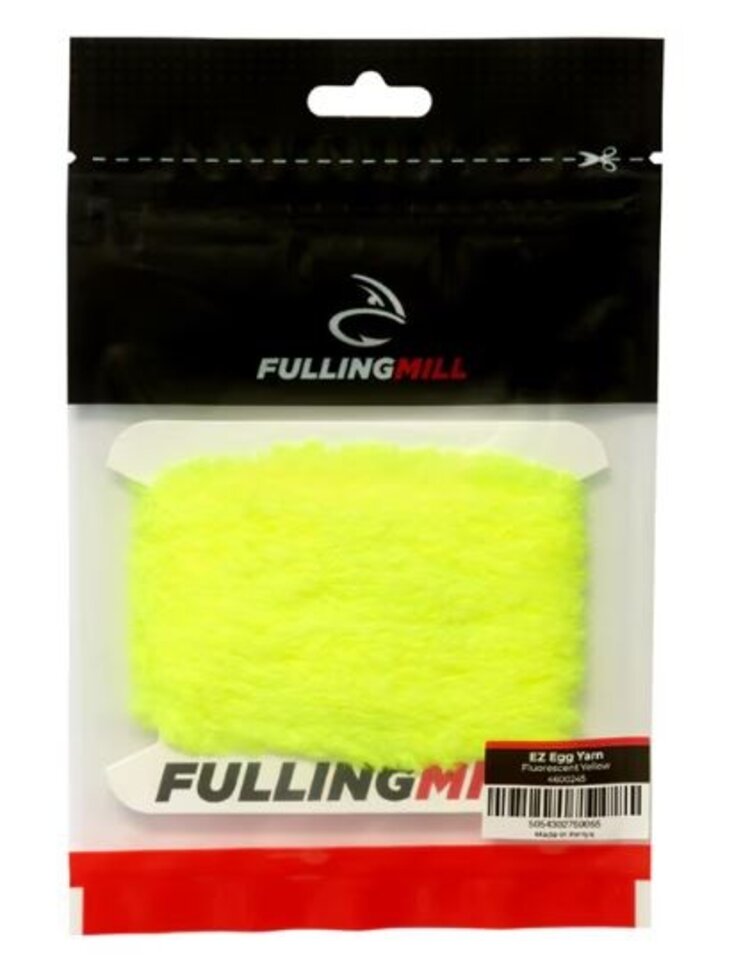 FULLING MILL EZ EGG YARN PEARL MINI