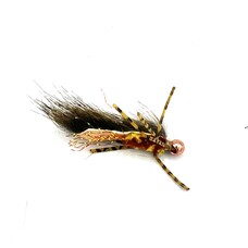 Solitude Fly Company JIGGLER TUNGSTEN BH