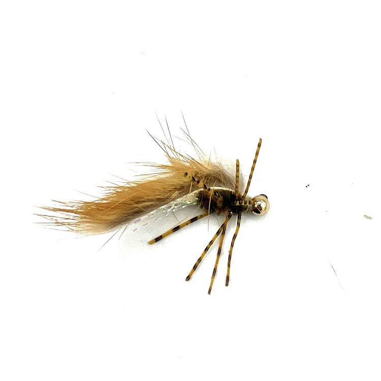Solitude Fly Company JIGGLER TUNGSTEN BH