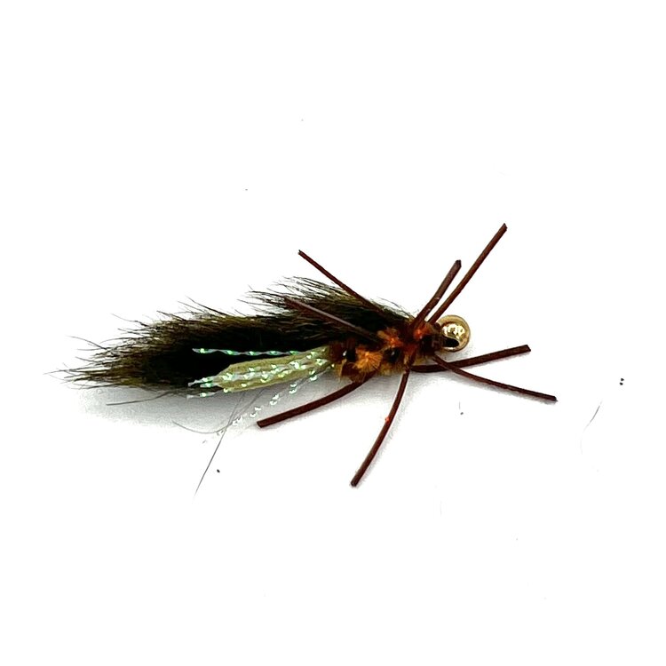 Solitude Fly Company JIGGLER TUNGSTEN BH