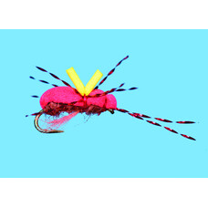 Solitude Fly Company ANT. MADONNA'S PANTY #16