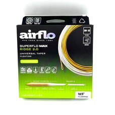 AIRFLO SUPERFLO MAX RIDGE 2.0 UNIVERSAL TAPER