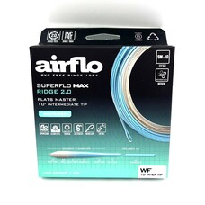 AIRFLO SUPERFLO MAX RIDGE 2.0 FLATS MASTER 10' INTERMEDIATE TIP
