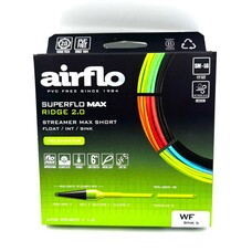 AIRFLO SUPERFLO MAX RIDGE 2.0 STREAMER MAX SHORT