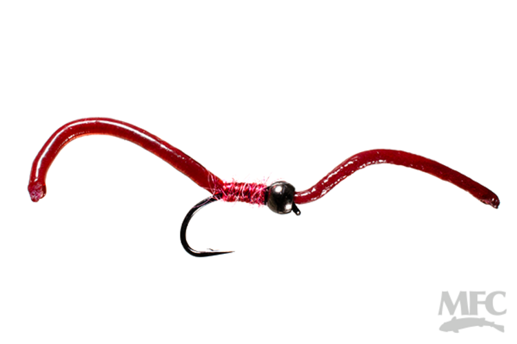 Montana Fly Company TRINA'S SQUIRM