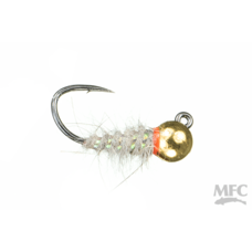 Montana Fly Company JIG SEXY WALT'S WORM