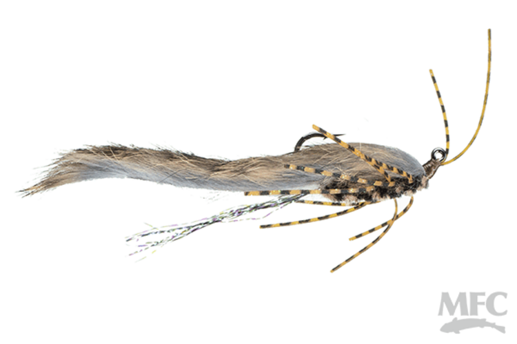 Montana Fly Company JIG ZIRDLE BUG