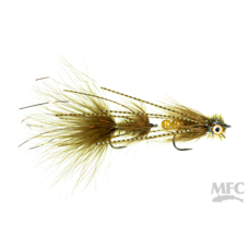 Montana Fly Company MADDIN'S OG MINI CIRCUS PEANUT