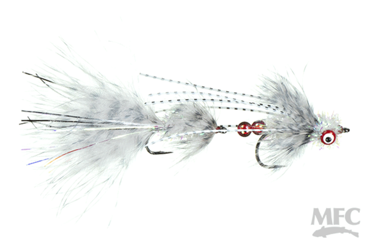 Montana Fly Company MADDIN'S OG MINI CIRCUS PEANUT