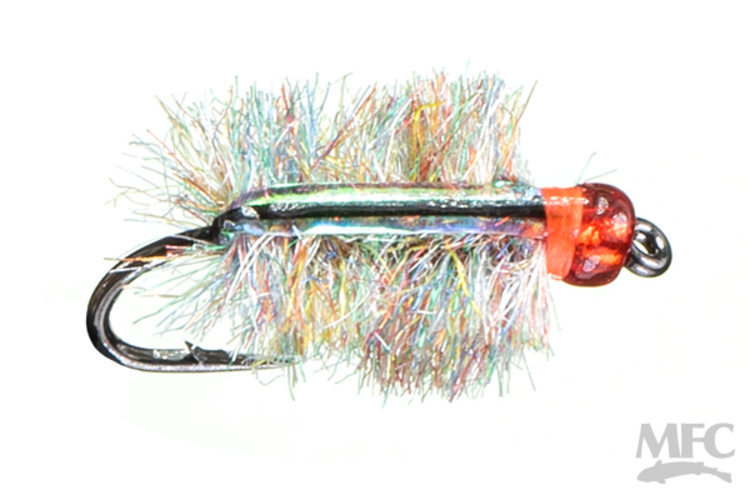 Montana Fly Company GLASS EPOXY BACK SOW