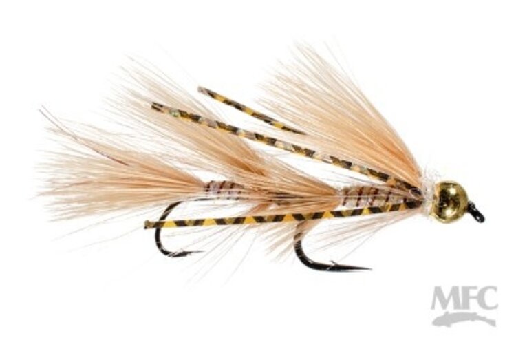 Montana Fly Company GALLOUP'S MICRO PEANUT ENVY