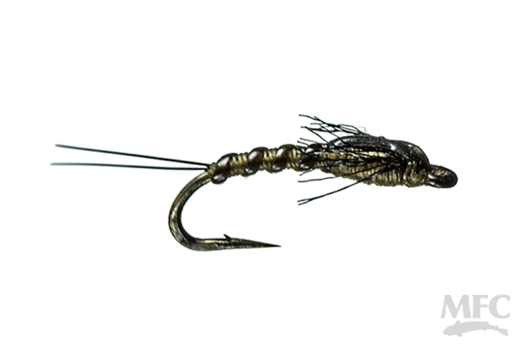 Montana Fly Company JUAN'S Slim Shady