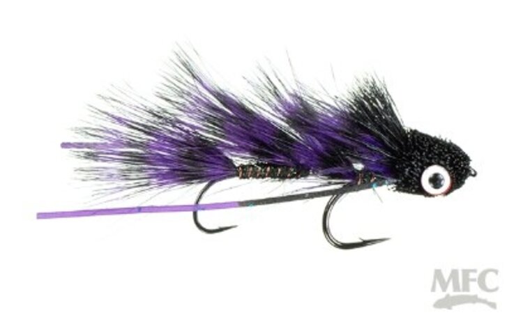 Montana Fly Company GALLOUP'S MICRO DUNGEON