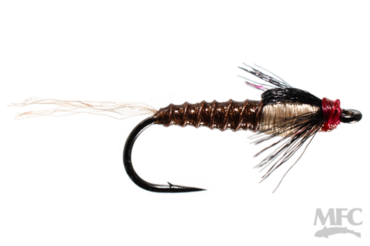 Montana Fly Company HILBERT'S DAY SAVER MAY