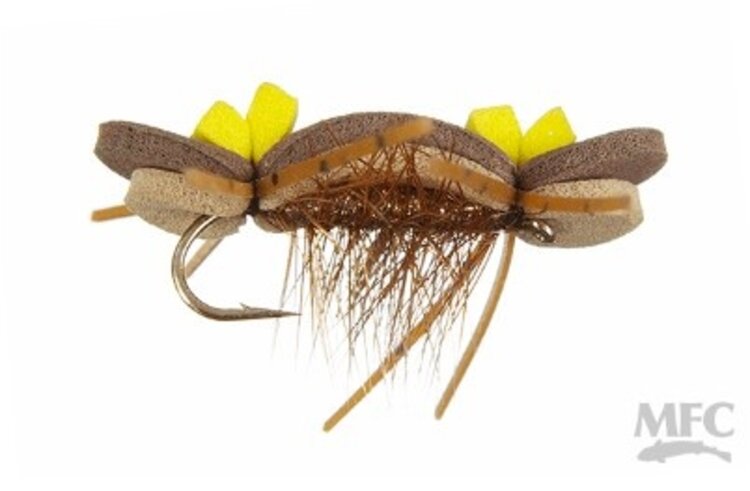 Montana Fly Company MFC CHERNOBYL ANT