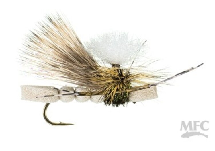 Montana Fly Company Swisher's Foam PMX