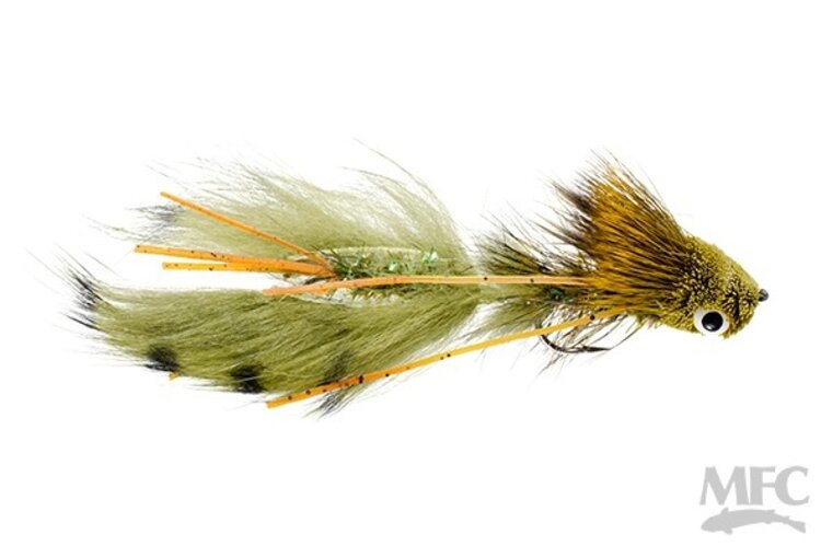 Montana Fly Company GALLOUP'S MICRO NANCY P