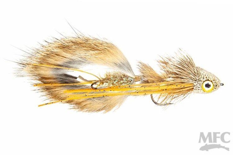Montana Fly Company GALLOUP'S MICRO NANCY P