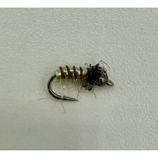 Ugly Bug Fly Shop WILCOX'S LINT BUG 12 PACK