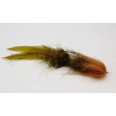 CJ'S BIG JOHNSON 1/0 BROWN OLIVE 2 PACK