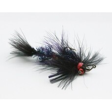 Ugly Bug Fly Shop SMOKE AND MIRRORS MIDNIGHT OIL #2 3 PACK