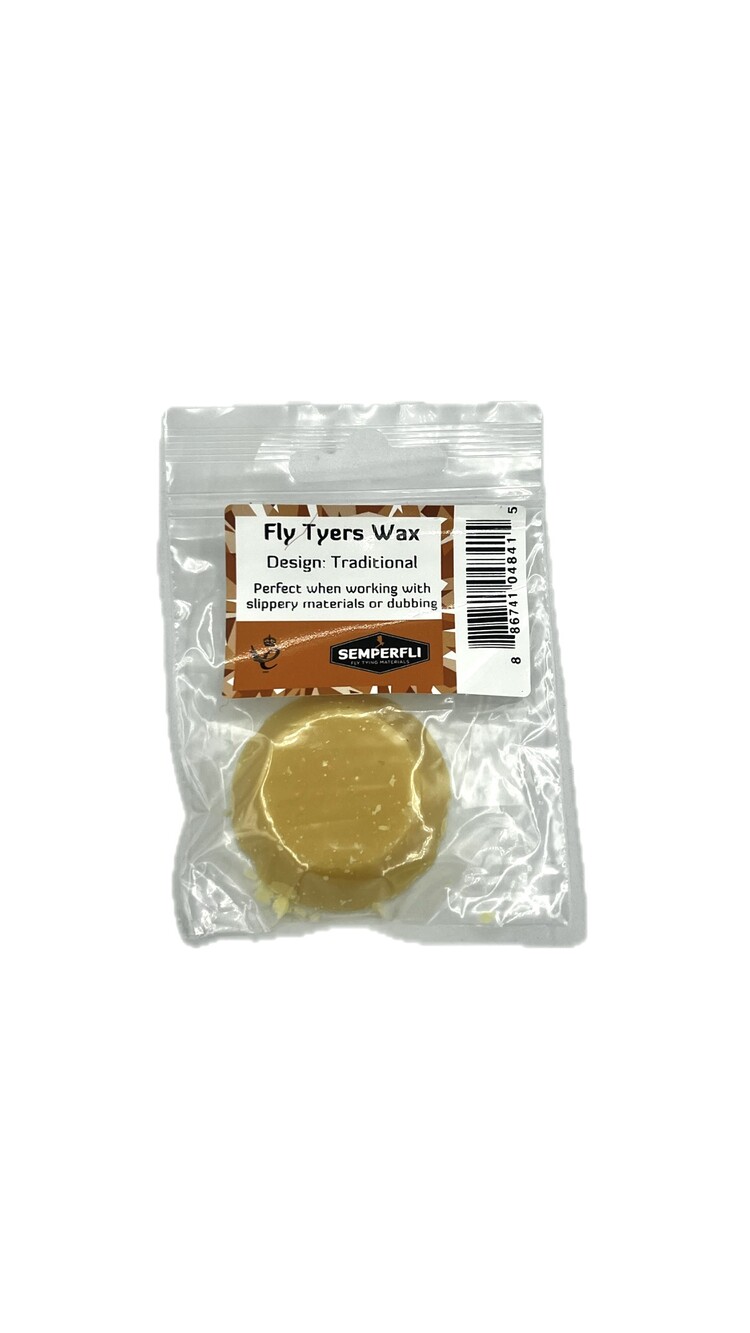 SEMPERFLI FLY TYERS WAX