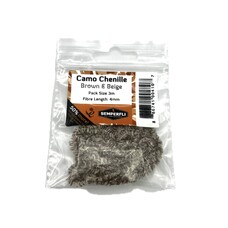 SEMPERFLI CAMO CHENILLE