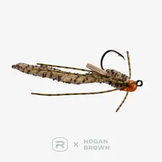 Rio HOGAN HEADSTAND JIG TAN #4