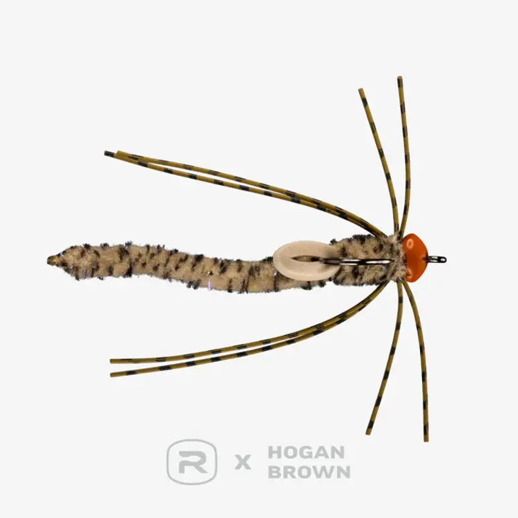 Rio HOGAN HEADSTAND JIG TAN #4