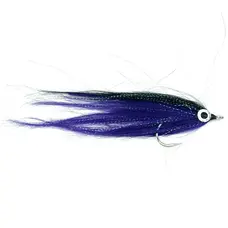 Montana Fly Company STRYKER'S HOLLOW BUNKER PURPLE 4/0