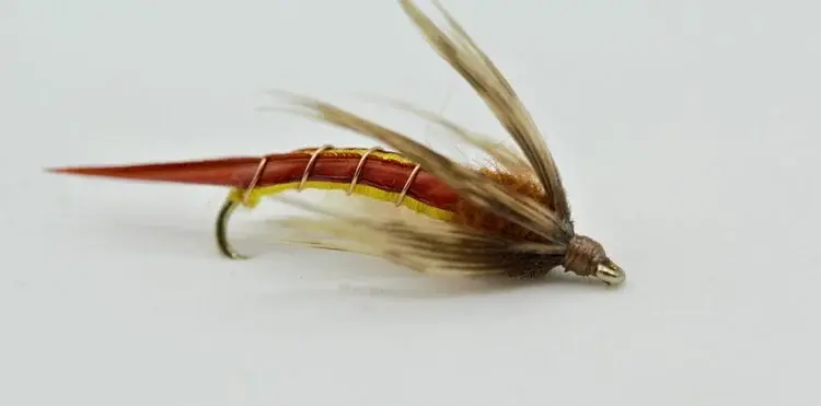 Ugly Bug Fly Shop SOFT HACKLE YELLOW SALLY GRAB BAG- 12 PER BAG