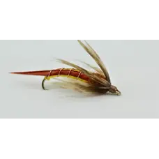 Ugly Bug Fly Shop SOFT HACKLE YELLOW SALLY GRAB BAG- 6 PER BAG