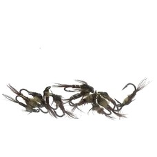 Ugly Bug Fly Shop REAL DEAL POINT FLY BROWN #18 GRAB BAG- 12 PER BAG Ugly Bug Fly Shop REAL DEAL POINT FLY BROWN #18 GRAB BAG- 12 PER BAG