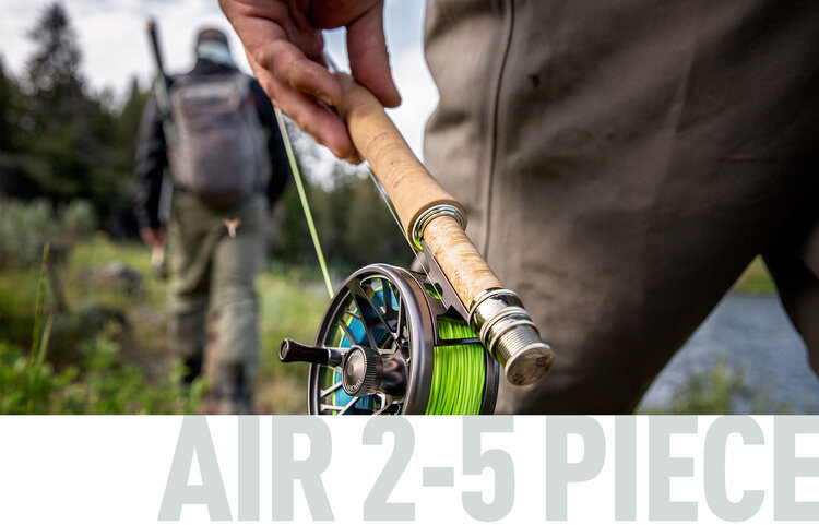 R. L. Winston AIR 2 TROUT 5-PIECE