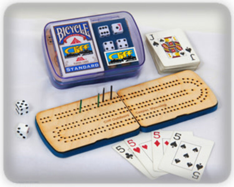 Cliff Outdoors CLIFF CAMPFIRE CASINO