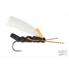 Montana Fly Company COOK'S CICADA PERIODIC #6